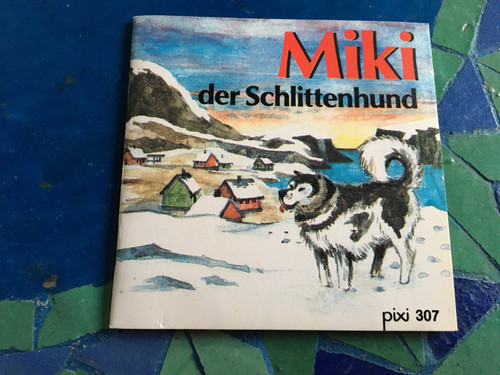 Pixi alt 307 miki - pixi,