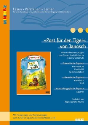 Post für den tiger von - für, tiger«