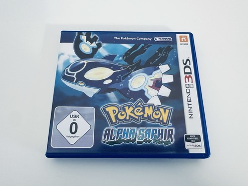 Pokémon alpha saphir - pokémon,
