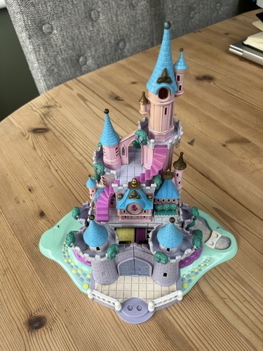 Bluebird polly pocket 1996 - pocket,