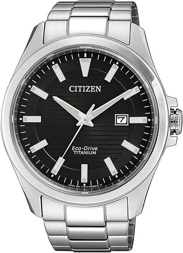 Citizen bm7470 84e - citizen, titanium