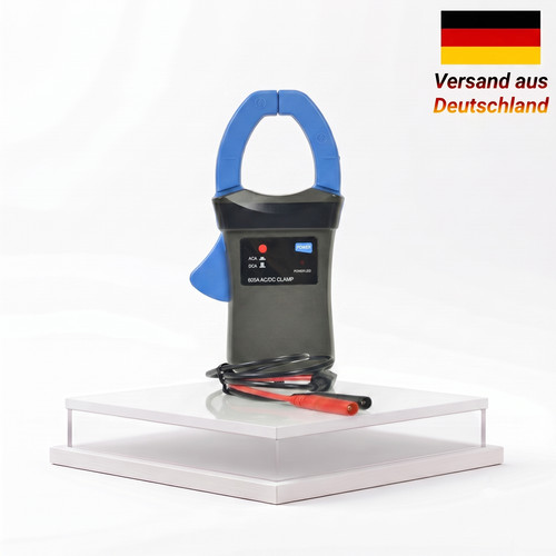 Klemmzange dc - klemmzange, ac