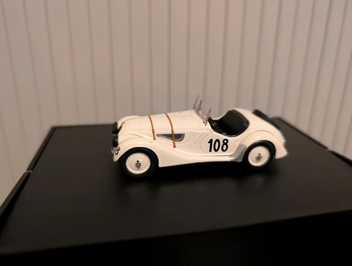 Schuco bmw 328 mille miglia - schuco,