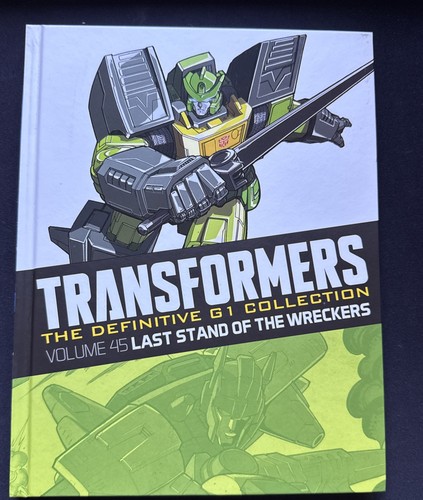 Transformers definitive - transformers, g1