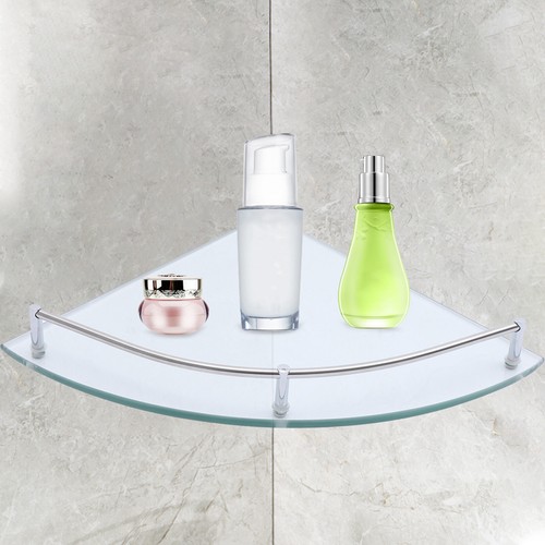 Duschablage glas eckregal - duschablage,