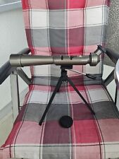 Eschenbach Zoom Spektiv 13-45 x 50, Fernrohr mit Ledertasche und Stativ 