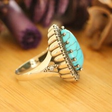 Türkis damen ringe hurrem - ringe,,