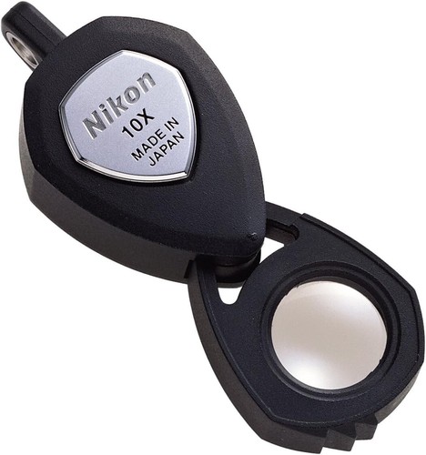Nikon 10x schmuckgutachten - 10x,