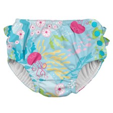 Iplay Ruffle Swim Diaper