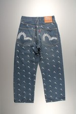 Herren Jeans EVISU Aktuelle Gr. W30 L30 D091