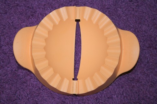 Tupperware teigfalle - tupperware,