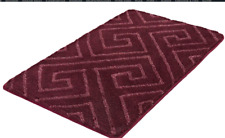 Badteppich Jenna, Purple 60x100 cm rosa/pink