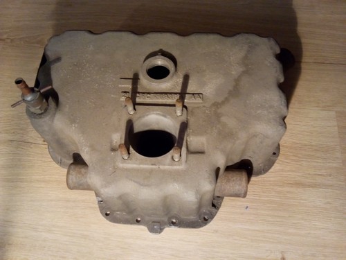 ölwanne oil sump aus - sump, o-320