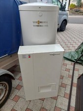 Defekte Viessmann Heizung - Vitodens 300 und Warmwasserspeicher Vitocell 100