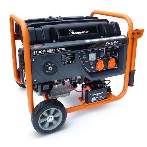 Knappwulf stromgenerator - knappwulf,