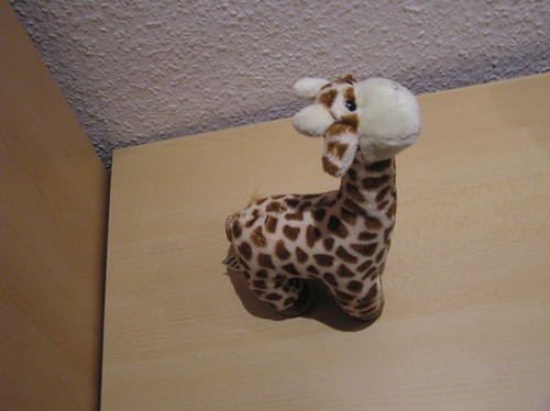 Heunec plüschtier giraffe - heunec,