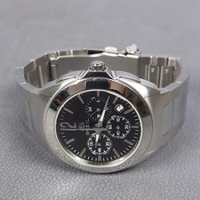 Breil Herren Armbanduhr 2519773716 Chrono Quarz Analog Edelstahl