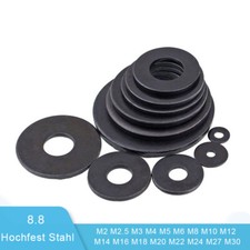 Unterlegscheiben 8.8 Hochfest