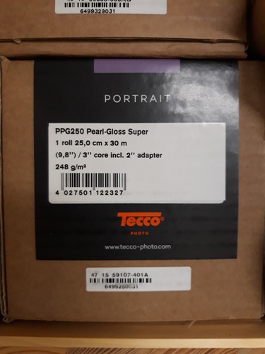 Tecco portrait fotodruckpapier - tecco,