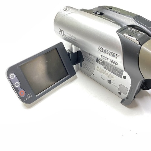 Sony handycam dcr dvd92e - sony, dcr-dvd92e_akku