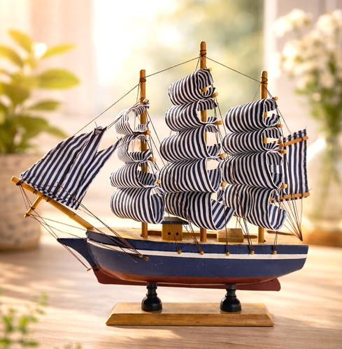 Segelschiff aus holz maritime - aus,