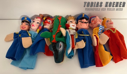 Handpuppen kasperletheater - handpuppen,