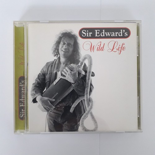 Sir edward wild - wild, cd