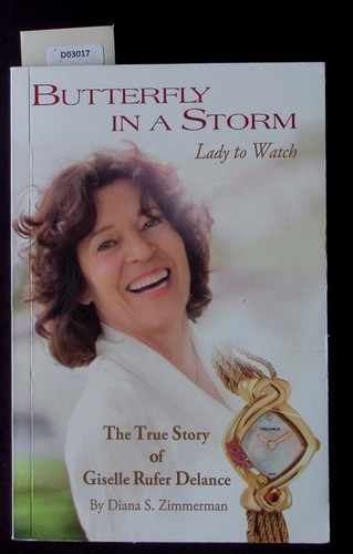 Butterfly storm lady to - butterfly, a