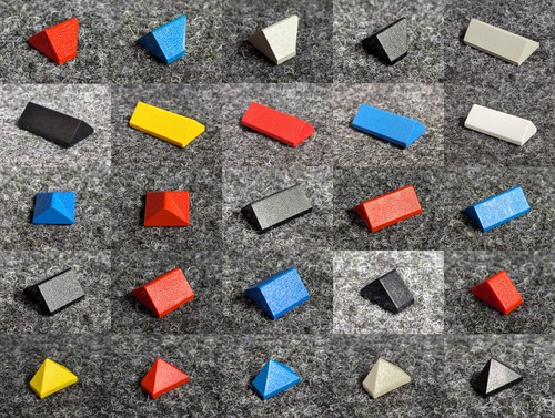 Lego 962 3041 - , 3043