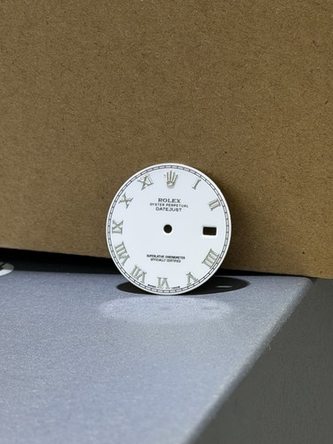 Rolex datejust roman dial - rolex,