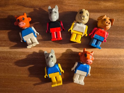 Lego classic 6er figurenset - lego,