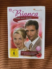 Bianca  Wege zum Glück  komplette Telenovela 13 DVDs alle "schönste Momente" Box