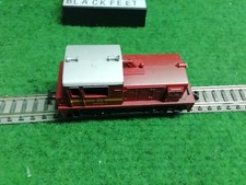 N Spur kleine Dicke Lima