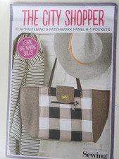 Simply Sewing City Shopper