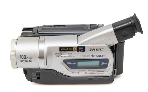 Sony digital handycam - sony,