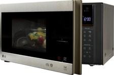 LG MS2595CIS Mikrowelle 25 L 1000 Smart Inverter Eco-Modus Kindersicherung #WM14