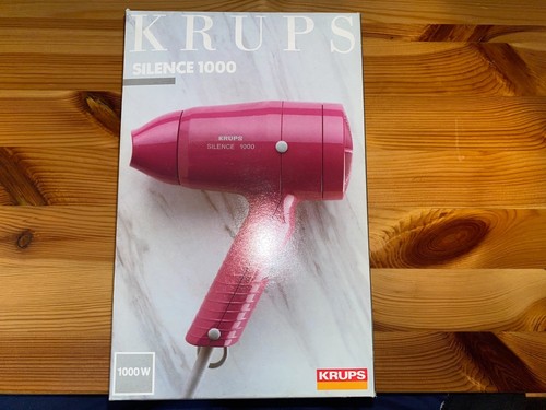 Rarität krups silence 1000 - silence,