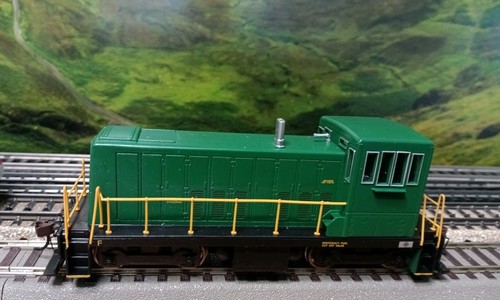 Bachmann diesellok 70 - bachmann,