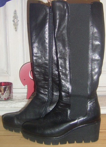 Tolle gabor leder stiefel - tolle, 6