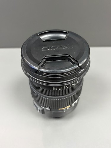 Sigma 50mm 8 ex hsm - sigma,