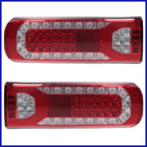 Led heckleuchten set - heckleuchten,