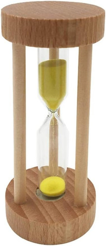 Holz sanduhr minuten - 3, timer