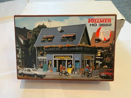 Vollmer 3662 reisebüro mit - vollmer, "reisebüro