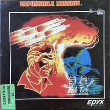 Impossible Mission / Commodore