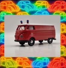Brekina VW T1 Feuerwehr