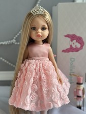 Schöne Puppe Prinzessin In