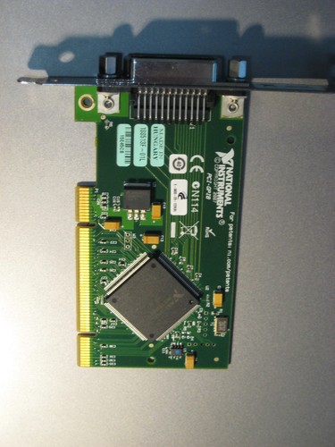 National instruments pci - national,