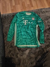 Torwart-Trikot FC BAYERN