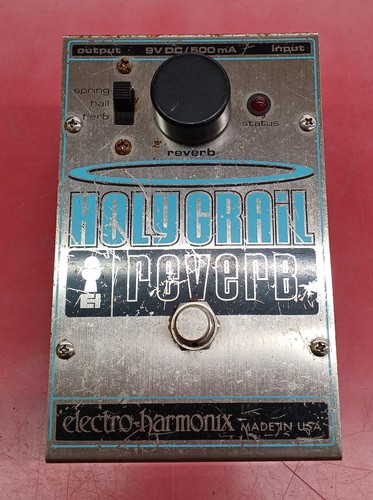Electro harmonix holy grail - electro-harmonix,