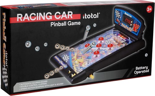 Total pinball space galaxy - i-total®,